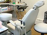 歯科ユニットの画像