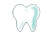 歯のアイコン画像